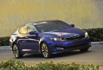 Kia Optima 2012 года